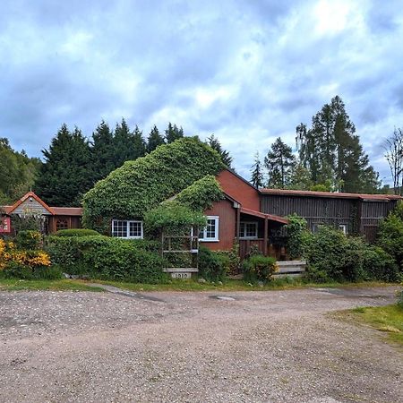 درامنادروشيت The Steading Highland Glen Lodge المظهر الخارجي الصورة
